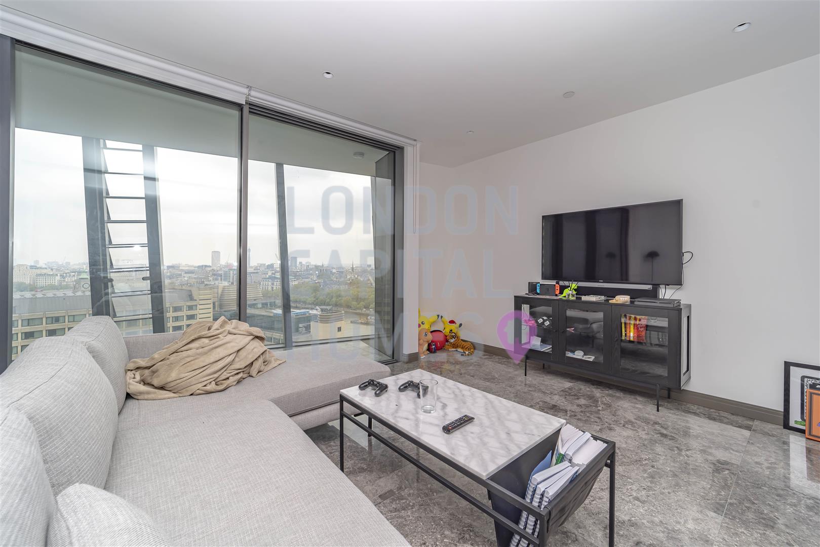 1 Blackfriars Road, London